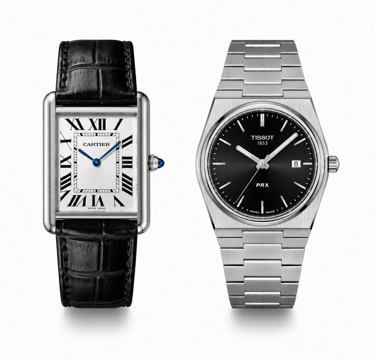 CARTIER+TISSOT