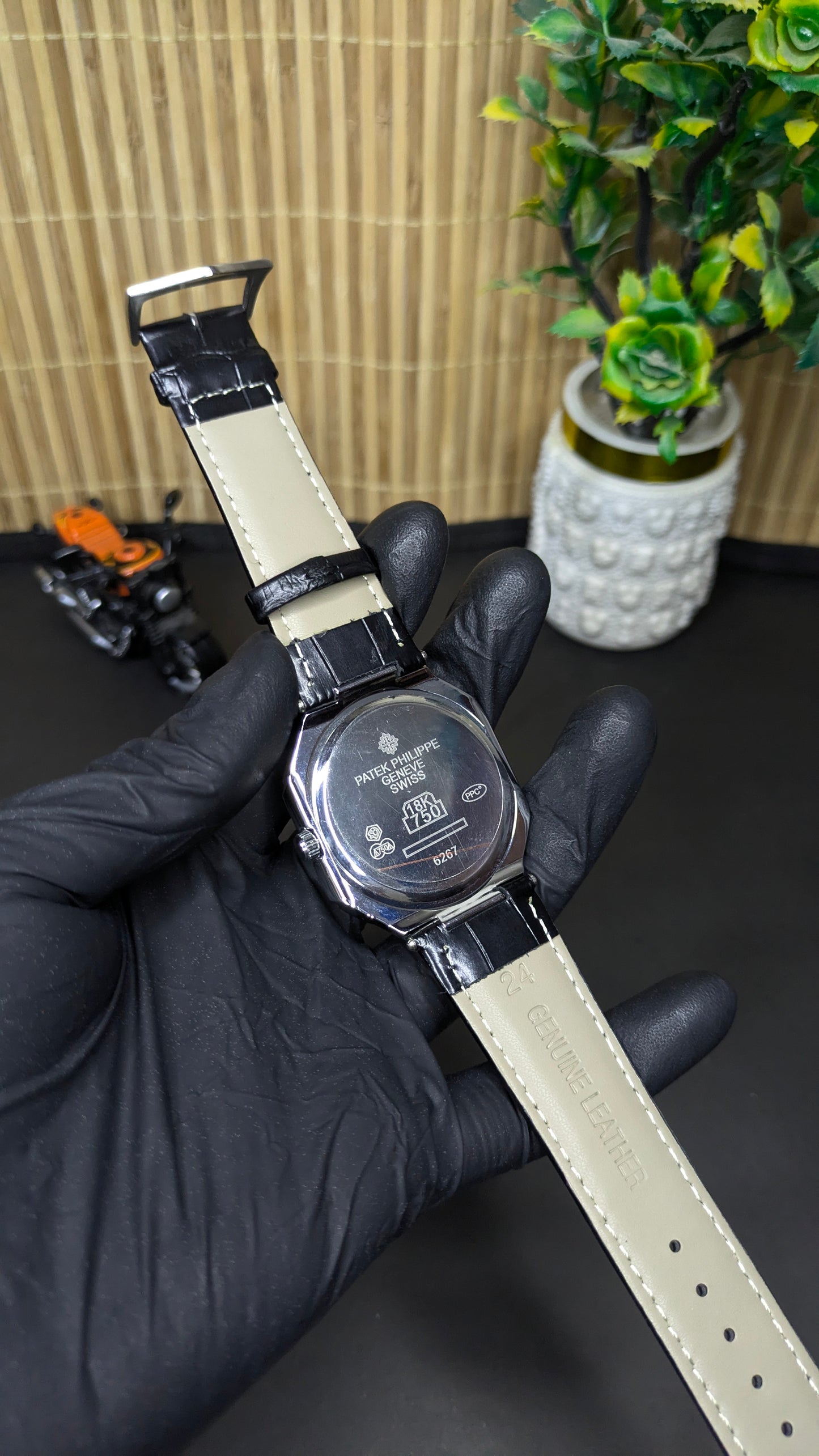 PATEK PHILLIPE (strap)