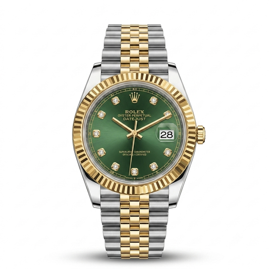 ROLEX DATE JUST (unisex)
