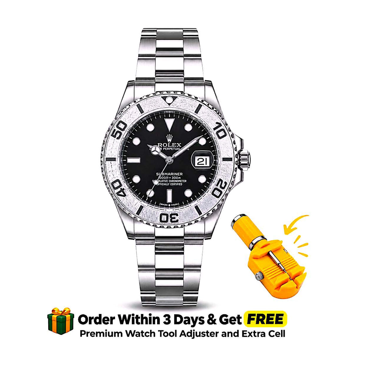 ROLEX SUBMARINER