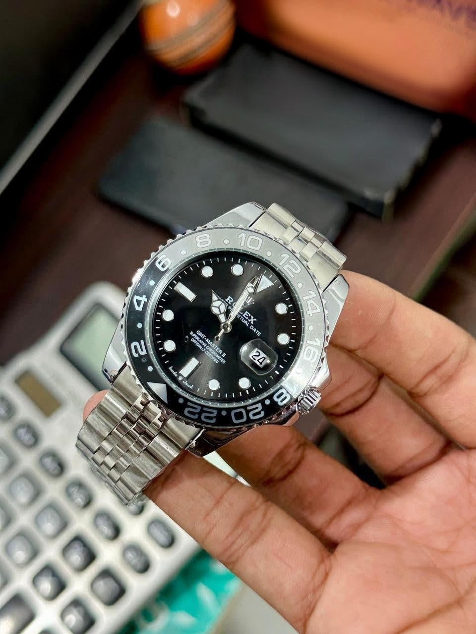 ROLEX GMT MASTER