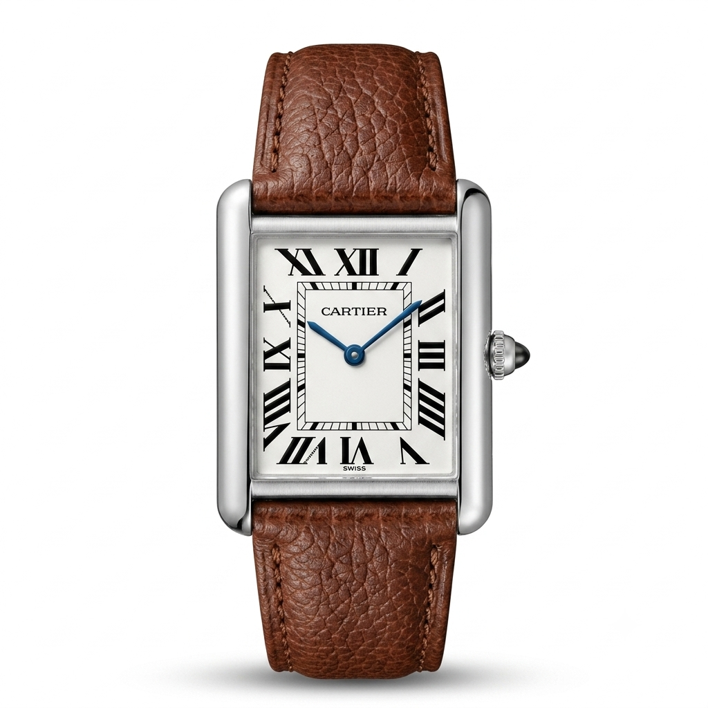 CARTIER TANK