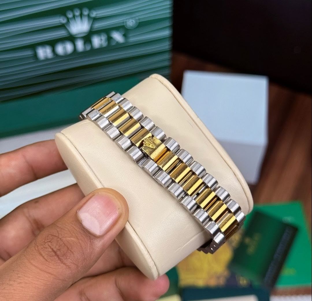 Rolex Date Just⌚