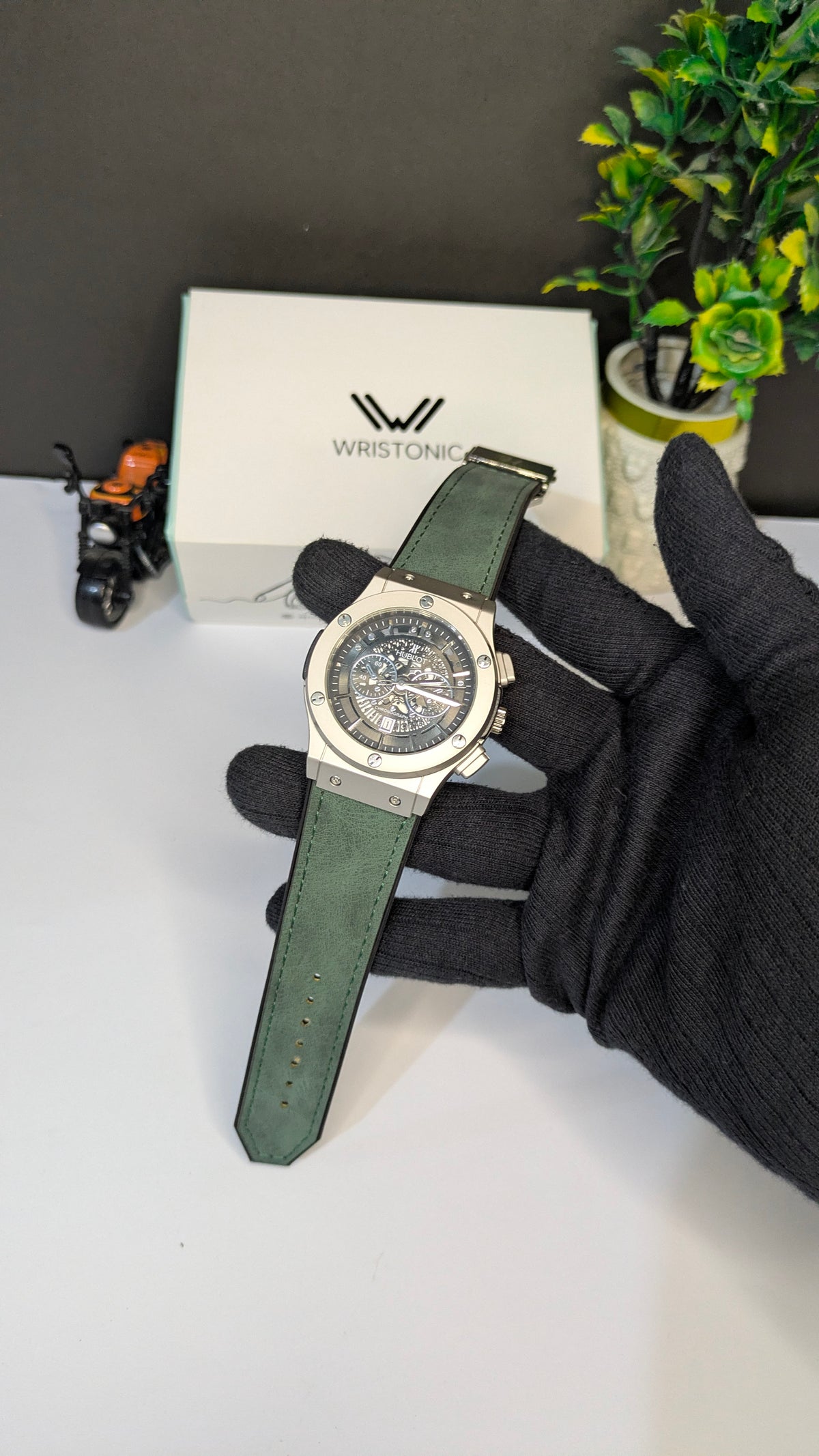 HUBLOT STRAP