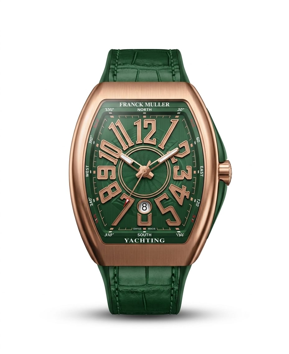 Franck Muller⌚