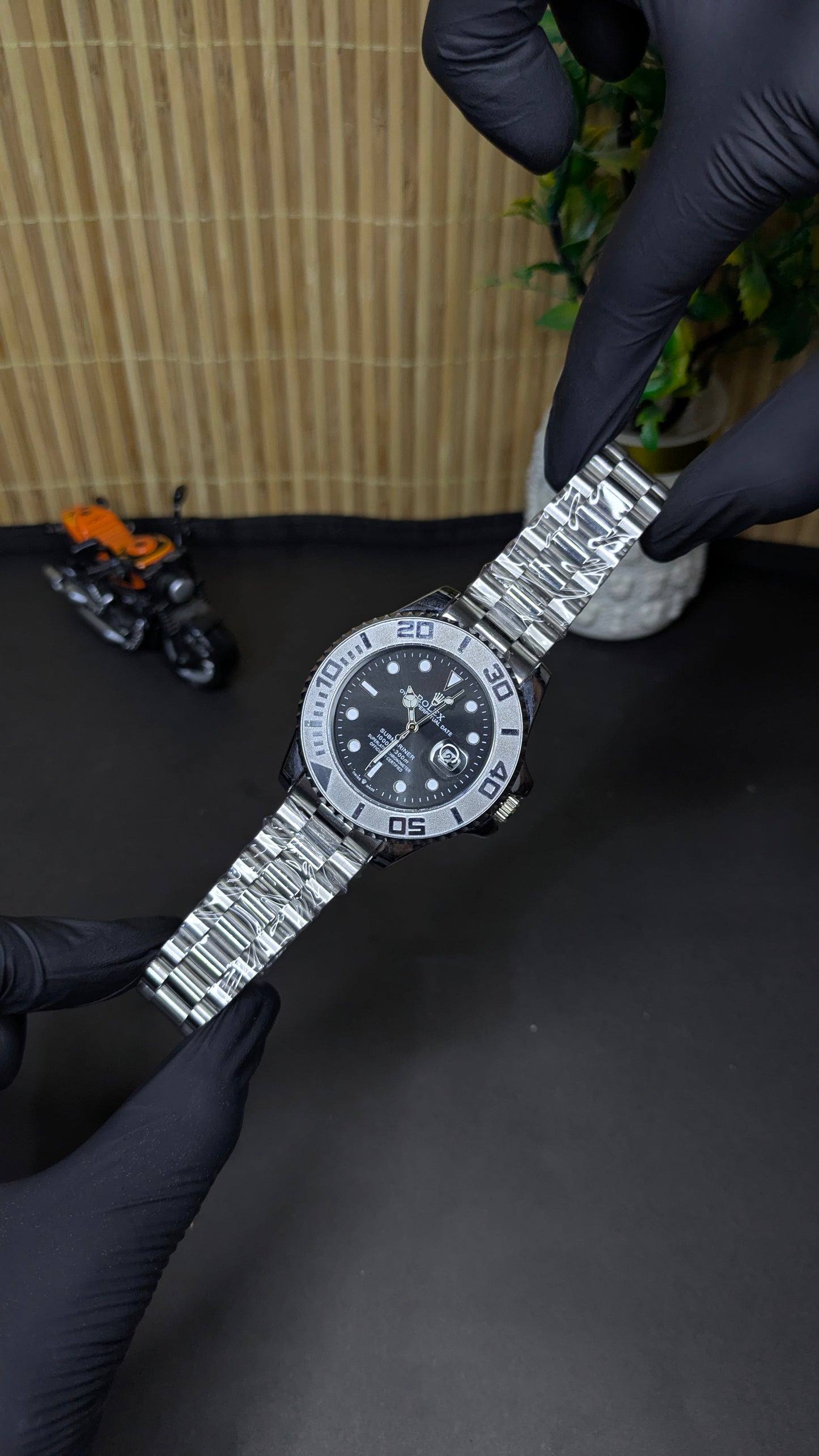 ROLEX SUBMARINER