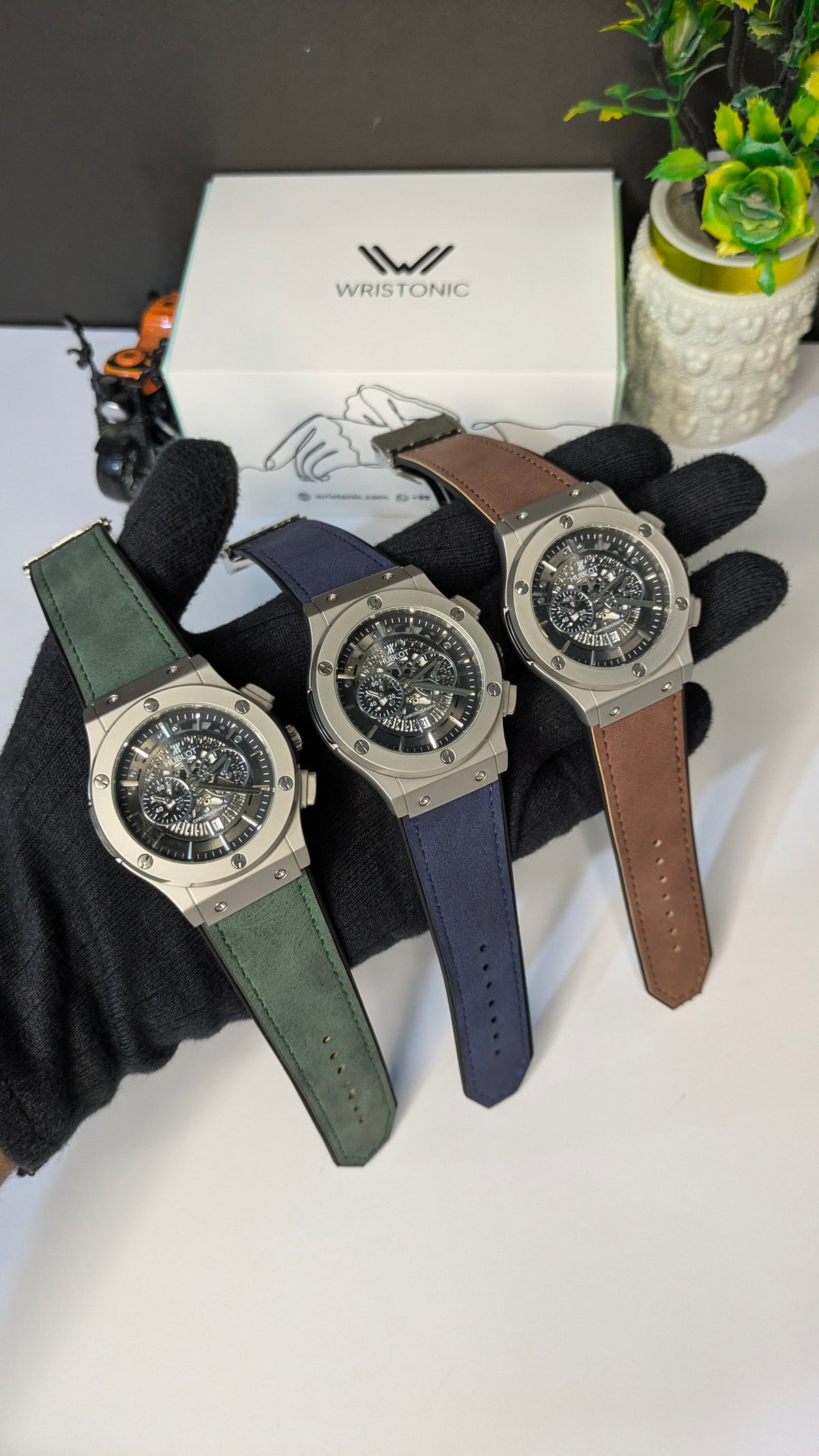 HUBLOT STRAP