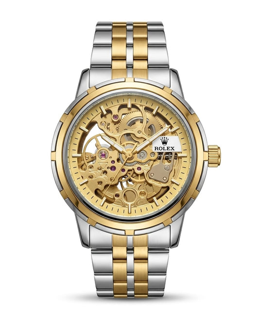 Rolex Skeleton Automatic⌚
