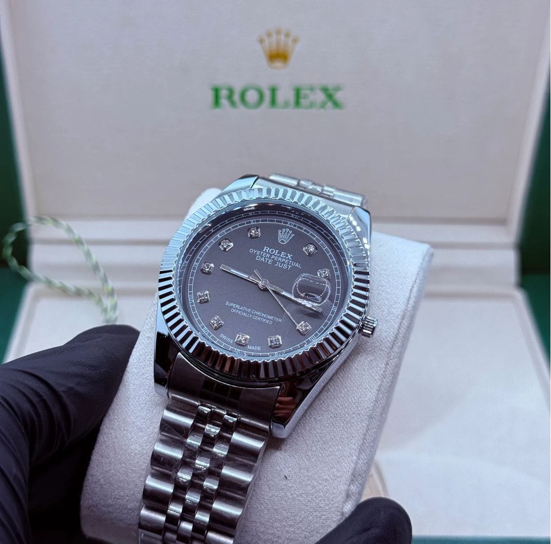 ROLEX DATE JUST