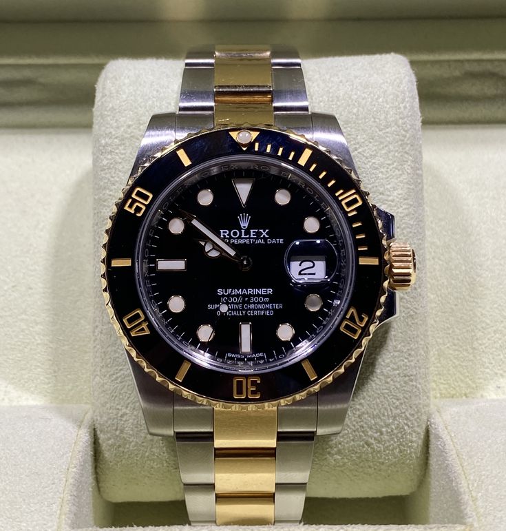 Rolex Submariner⌚