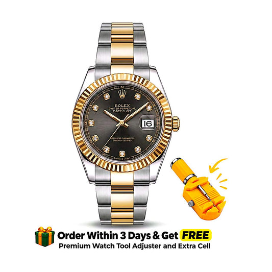 ROLEX DATE JUST