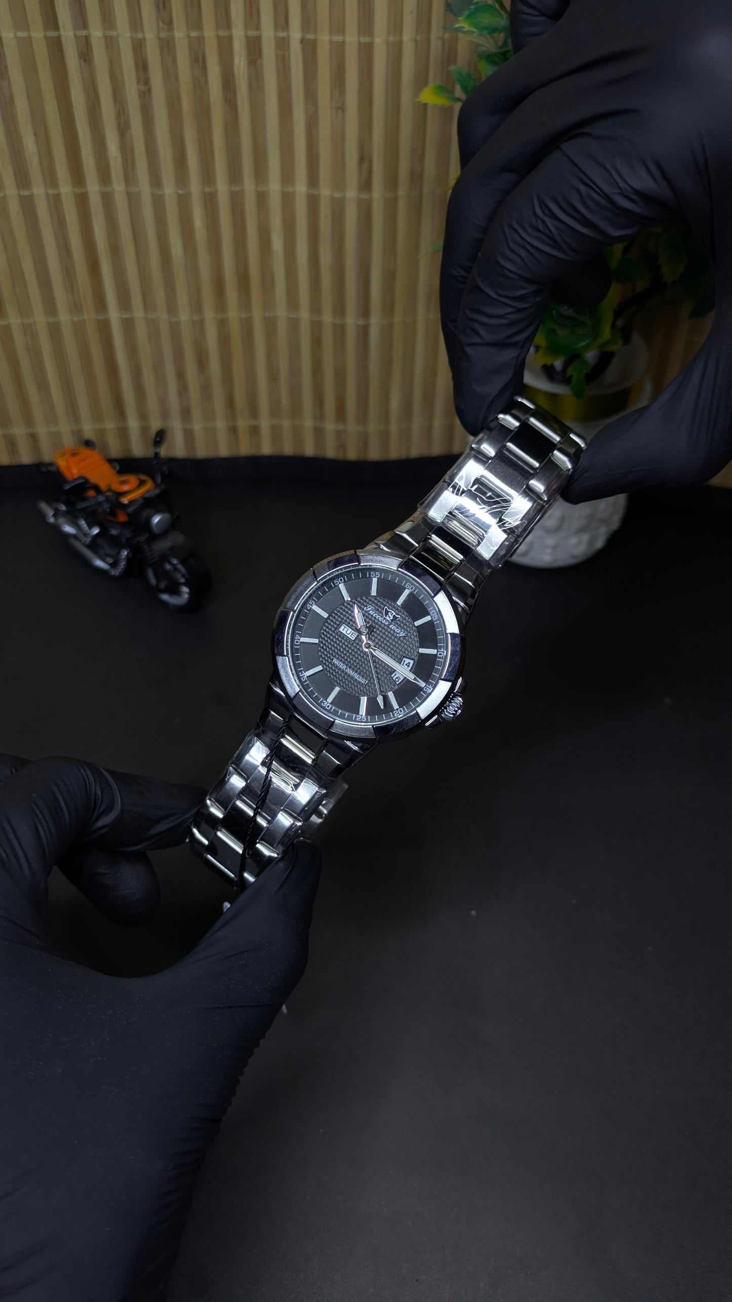 CLASSIC WATCH