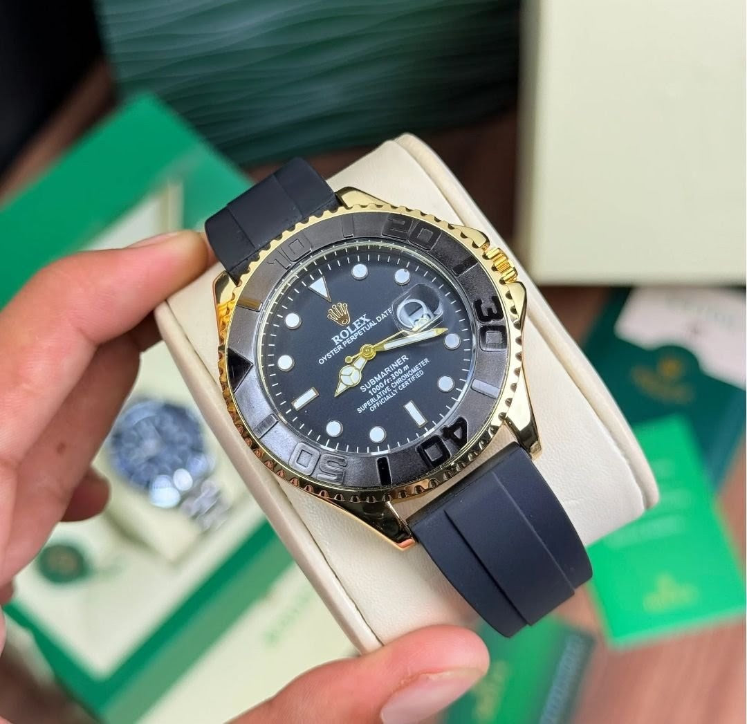 ROLEX YACHT MASTER