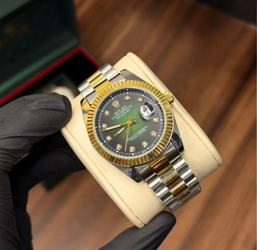 ROLEX DATE JUST (unisex)