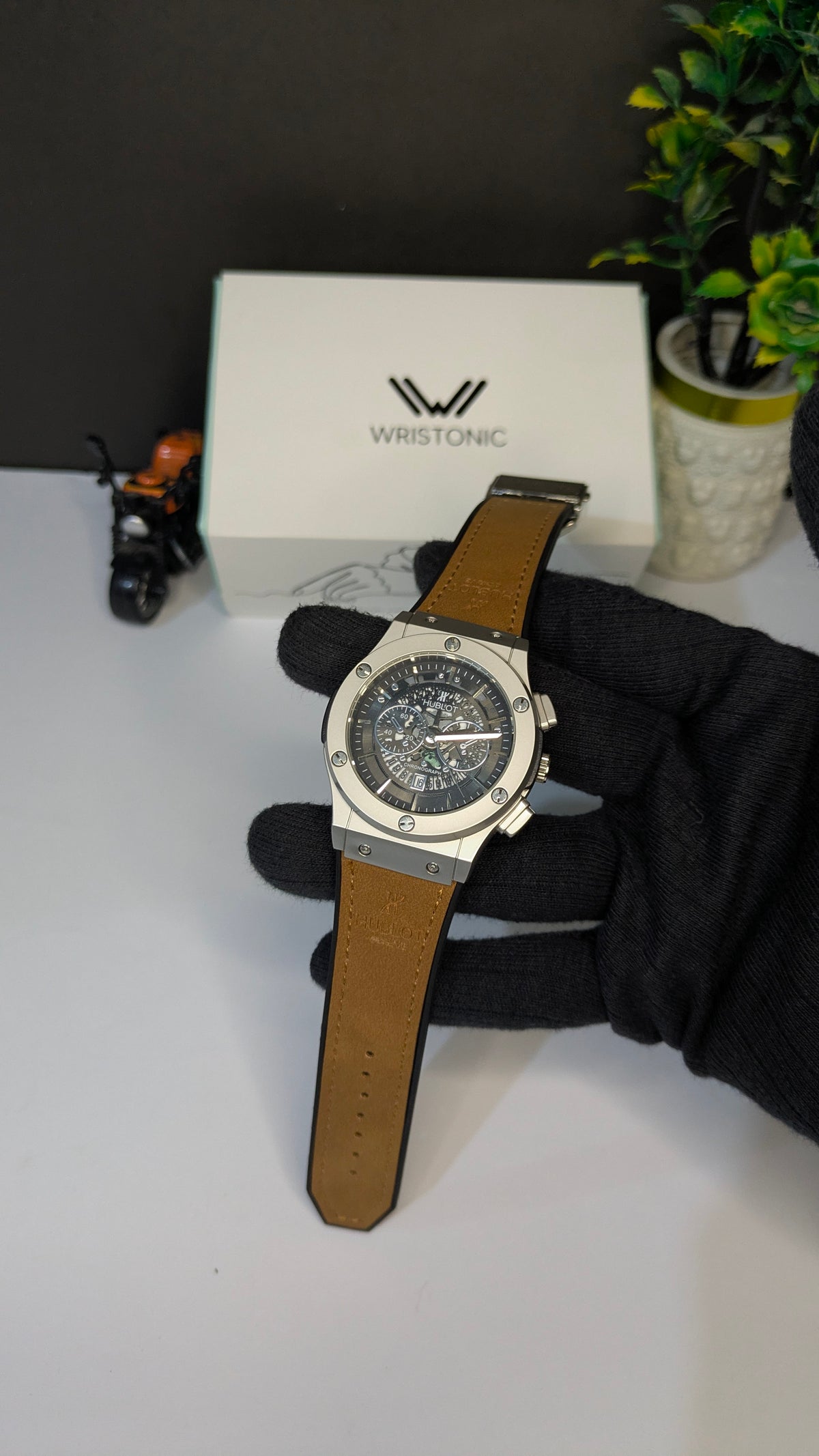 HUBLOT STRAP
