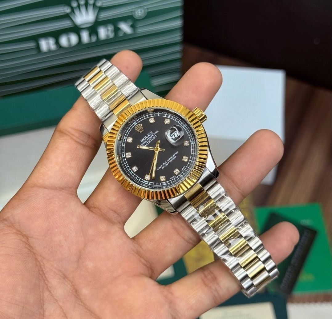 Rolex Date Just⌚