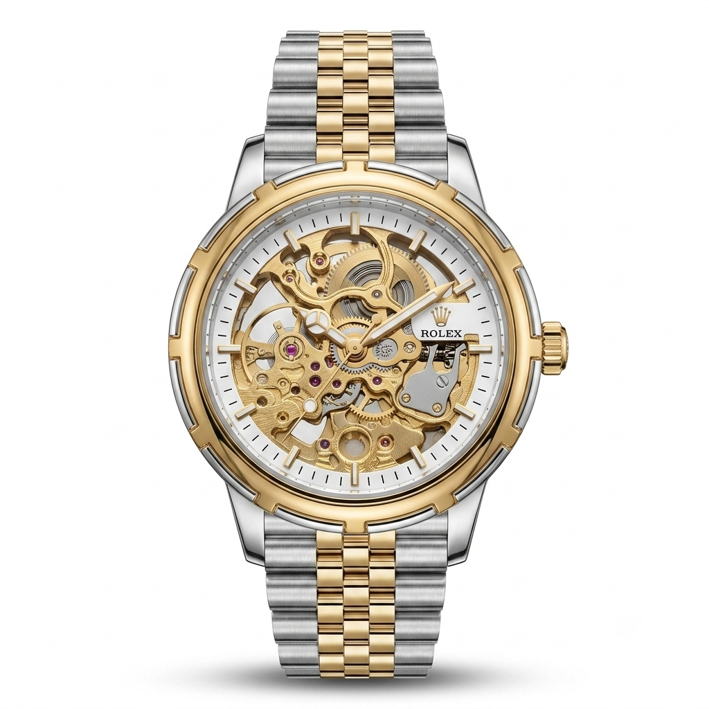ROLEX SKELETON