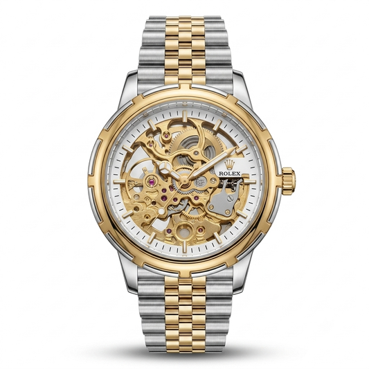ROLEX SKELETON