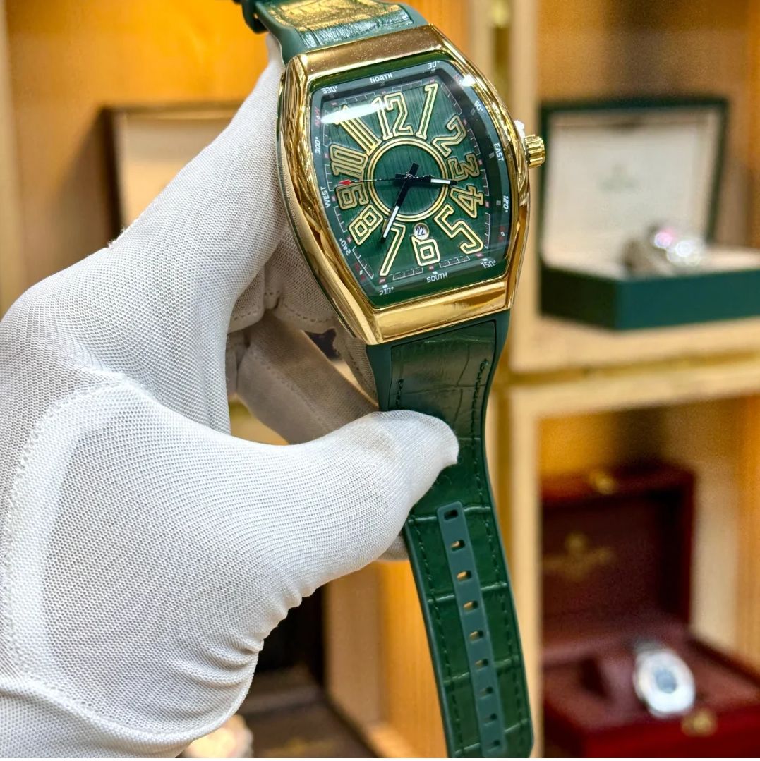 Franck Muller⌚