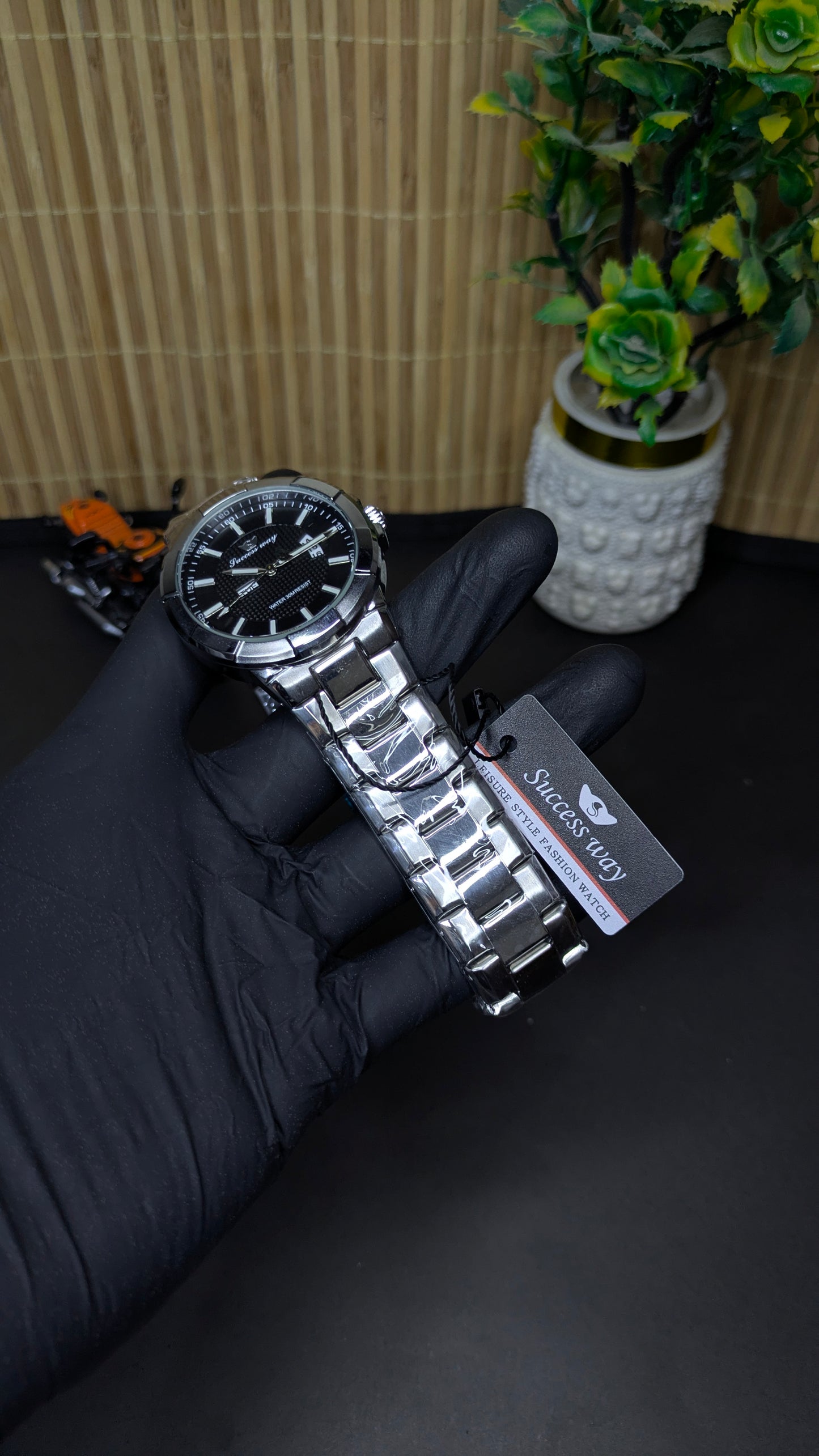CLASSIC WATCH