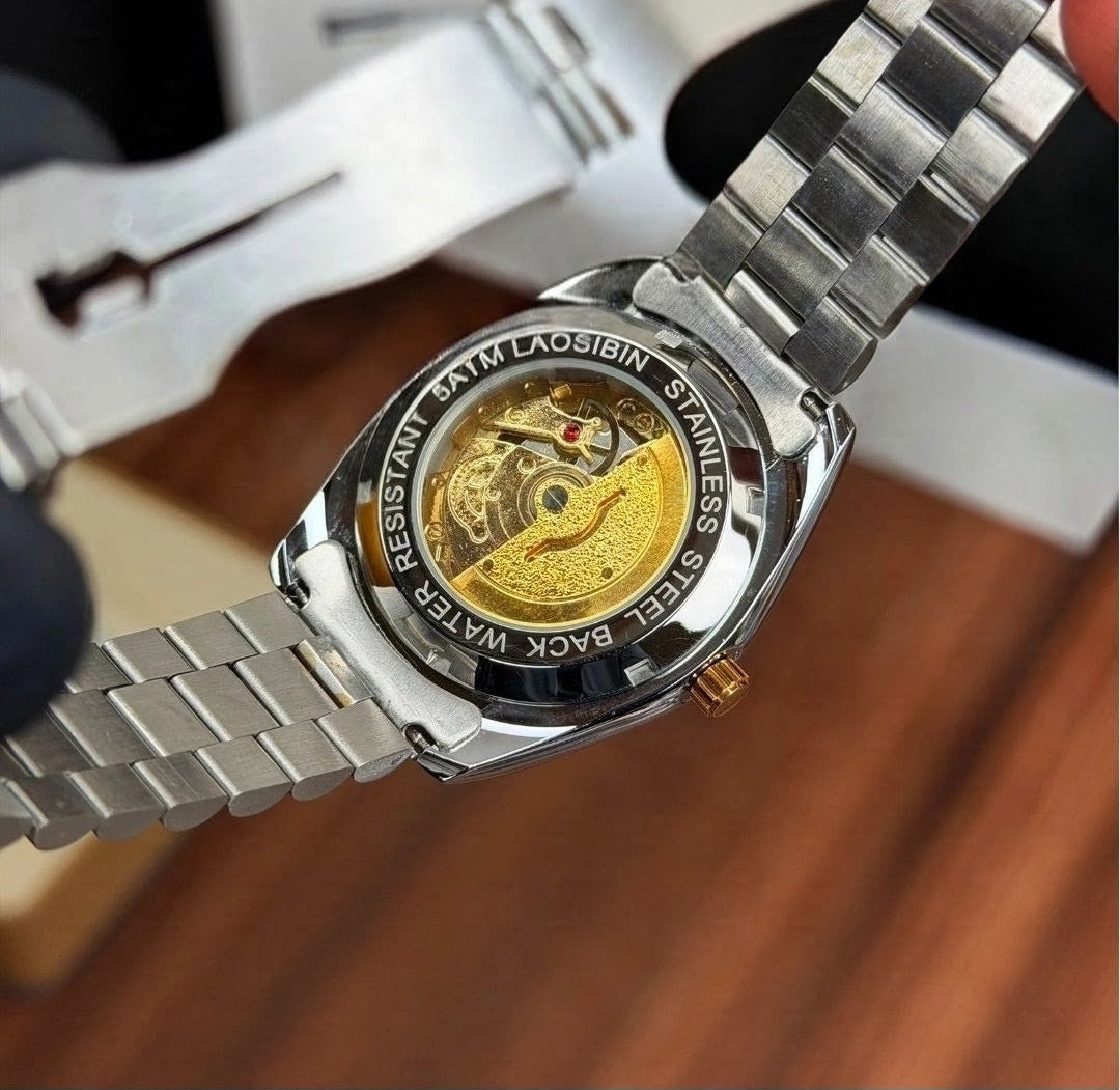 ROLEX SEMI-AUTOMATIC