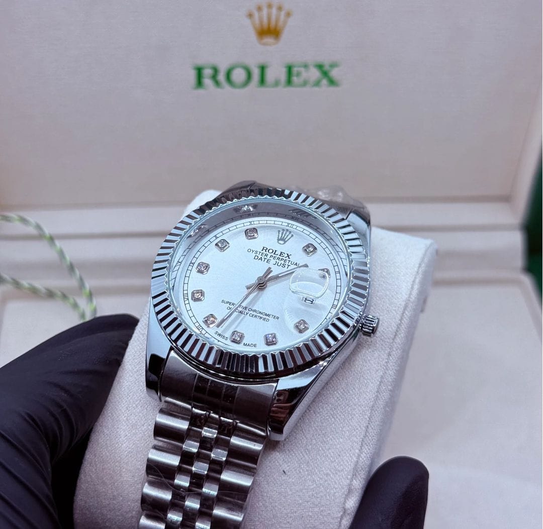 ROLEX DATE JUST