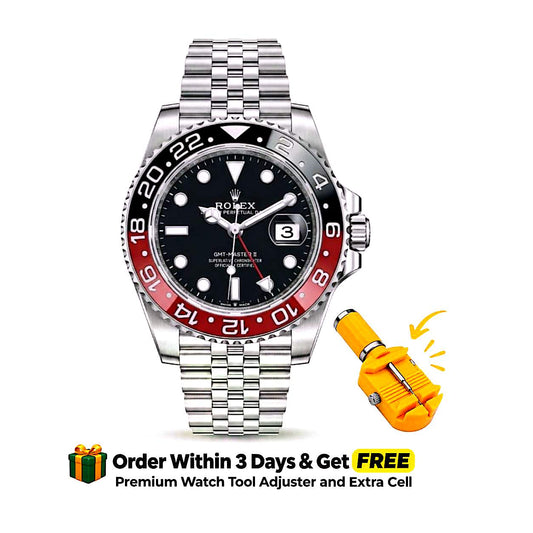 ROLEX GMT MASTER