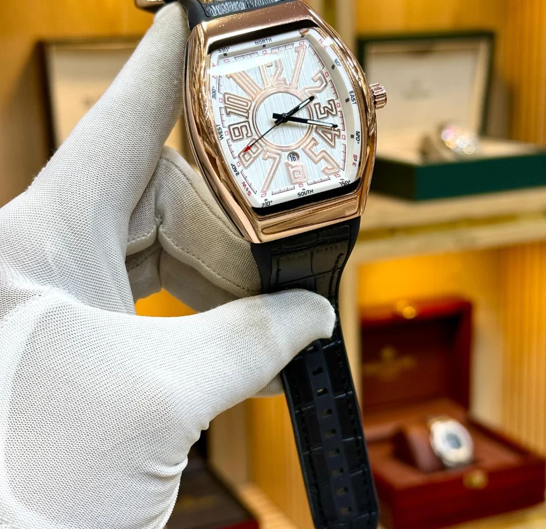 Franck Muller⌚