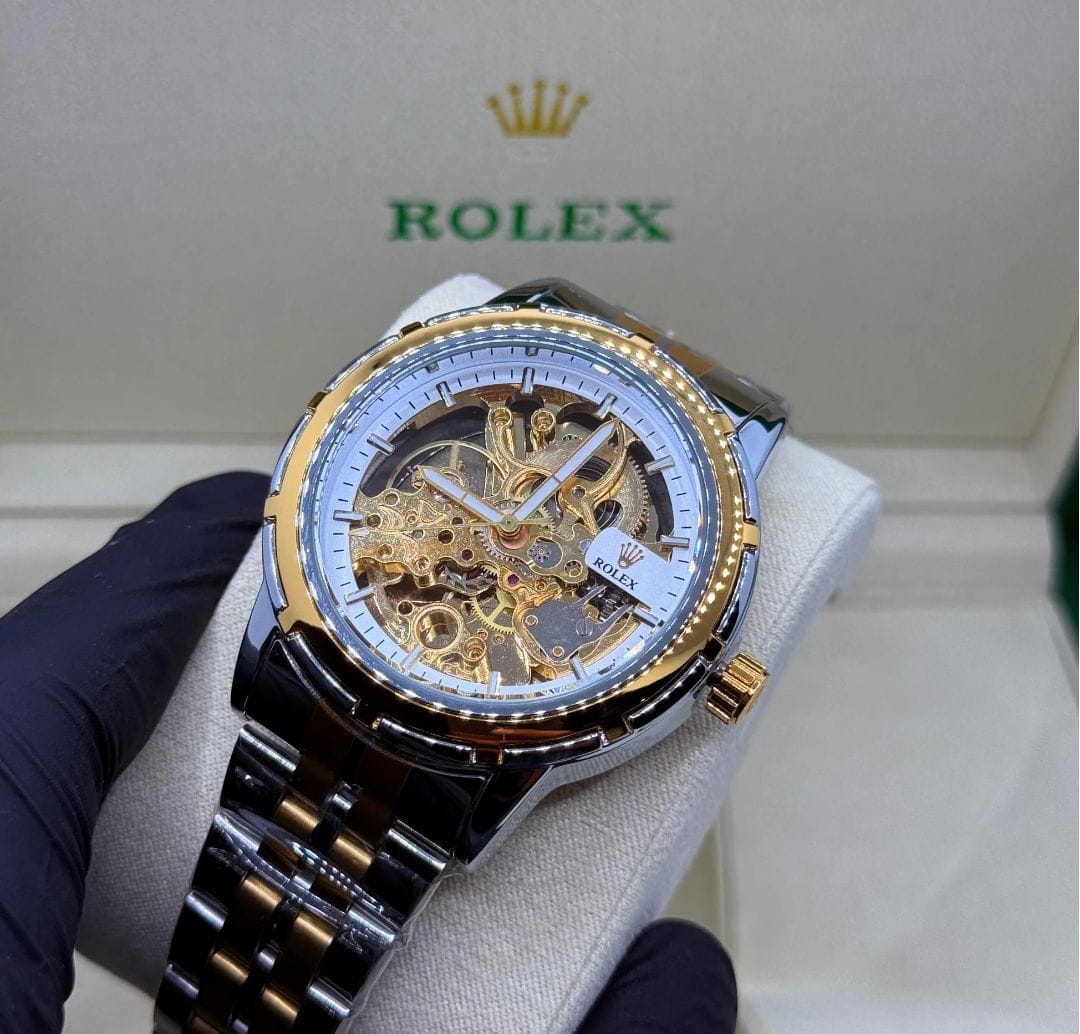 ROLEX SKELETON