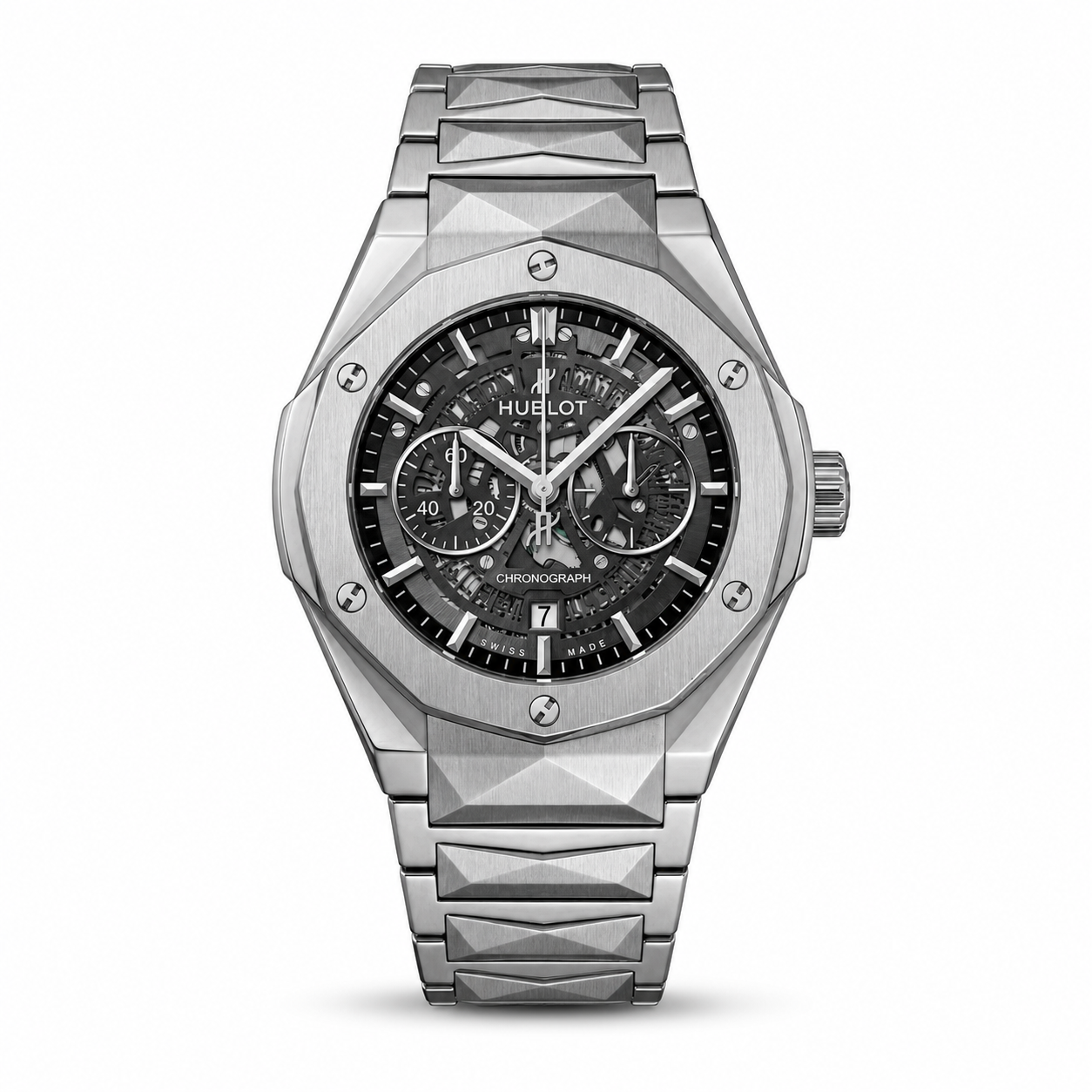 HUBLOT DIAMOND CUT