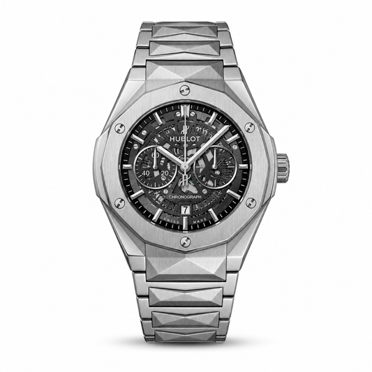 HUBLOT DIAMOND CUT