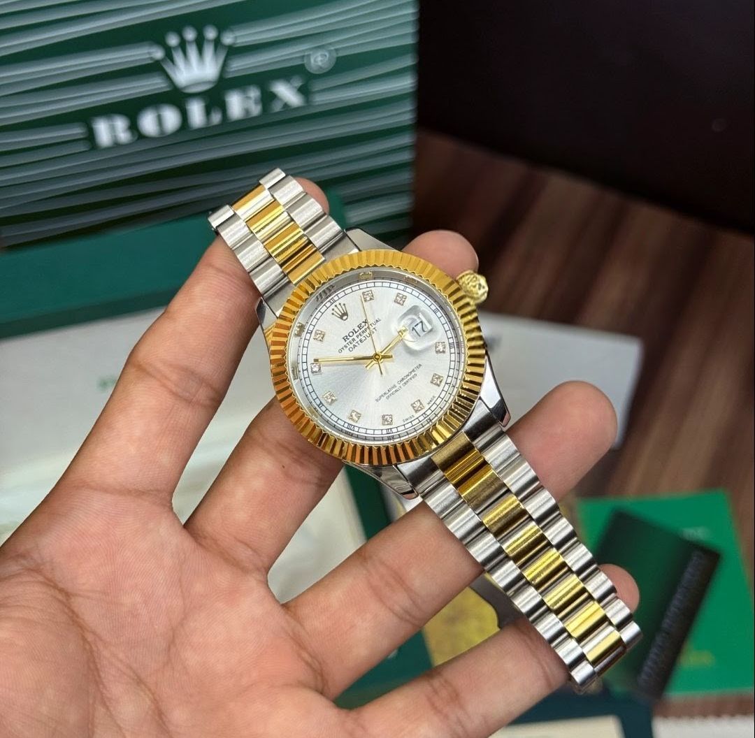 Rolex Date Just⌚