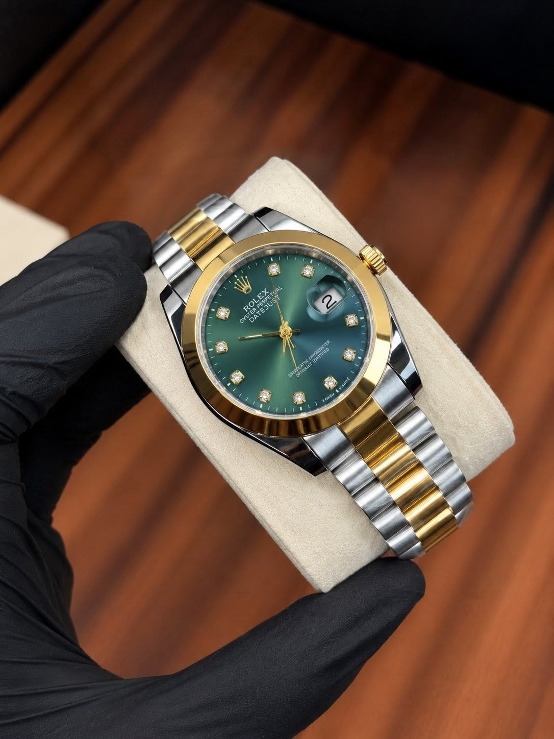 ROLEX SEMI-AUTOMATIC