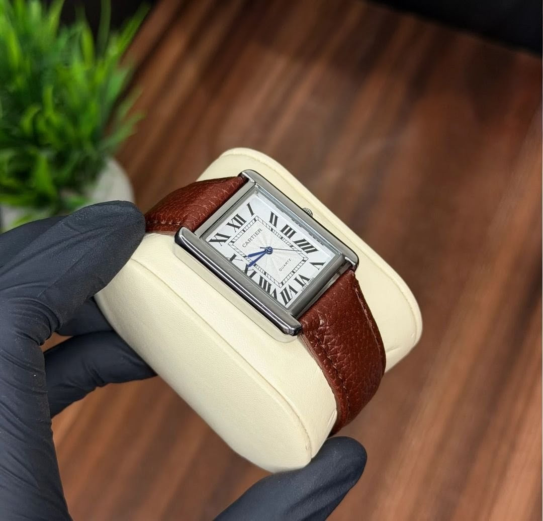 CARTIER TANK