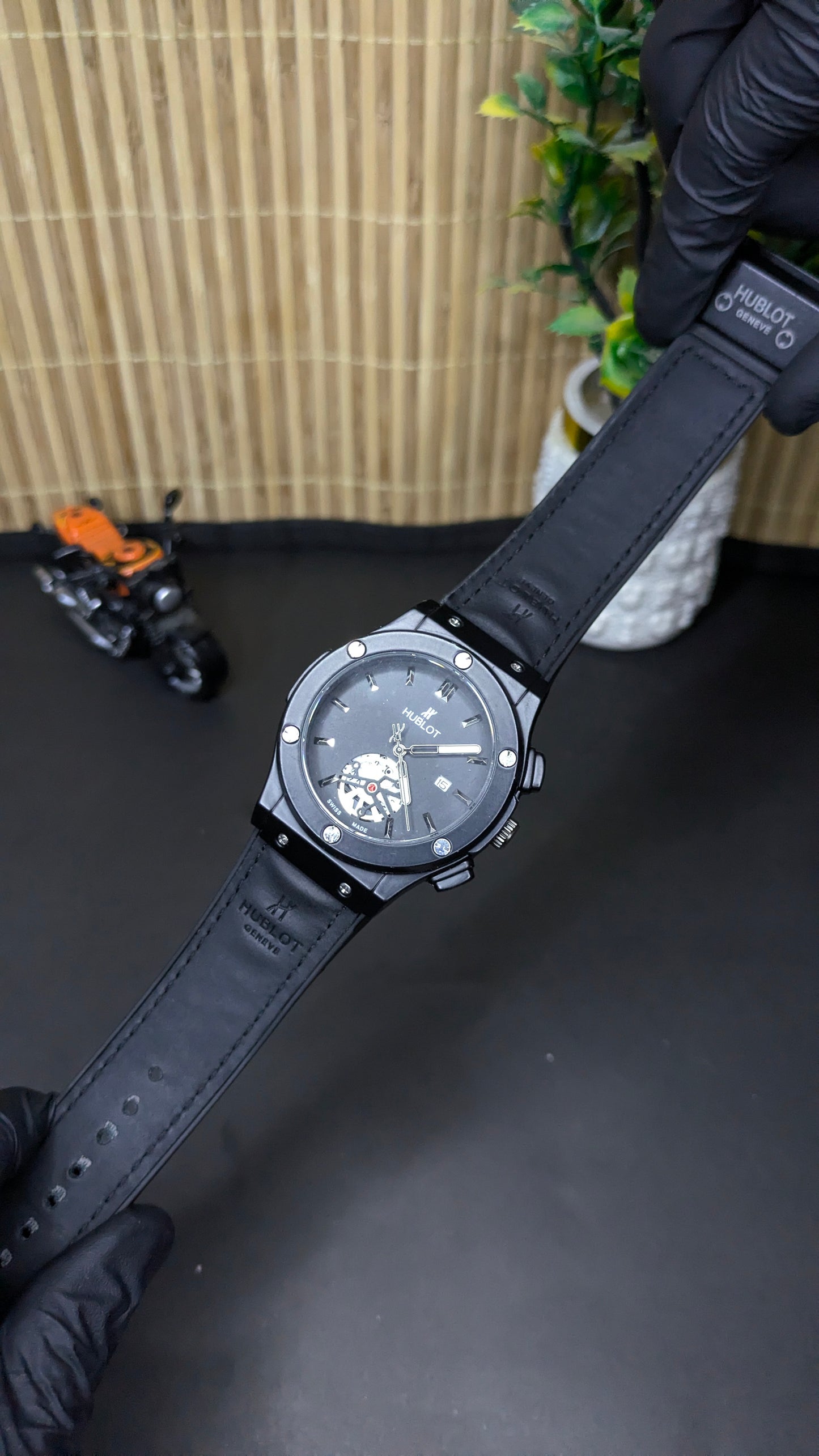 HUBLOT STRAP