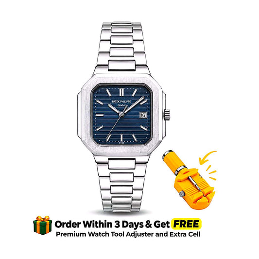 PATEK PHILLIPE (square)