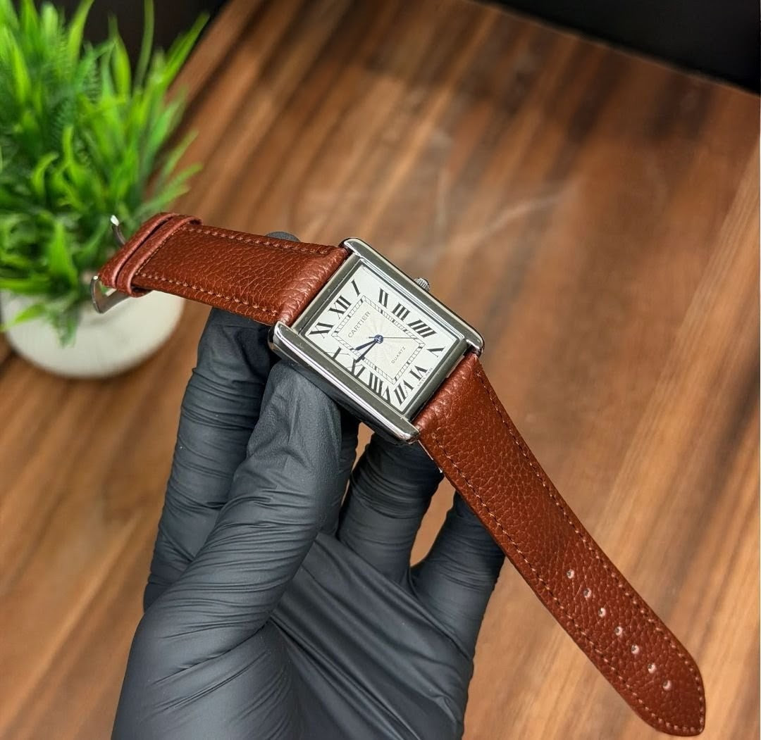 CARTIER TANK