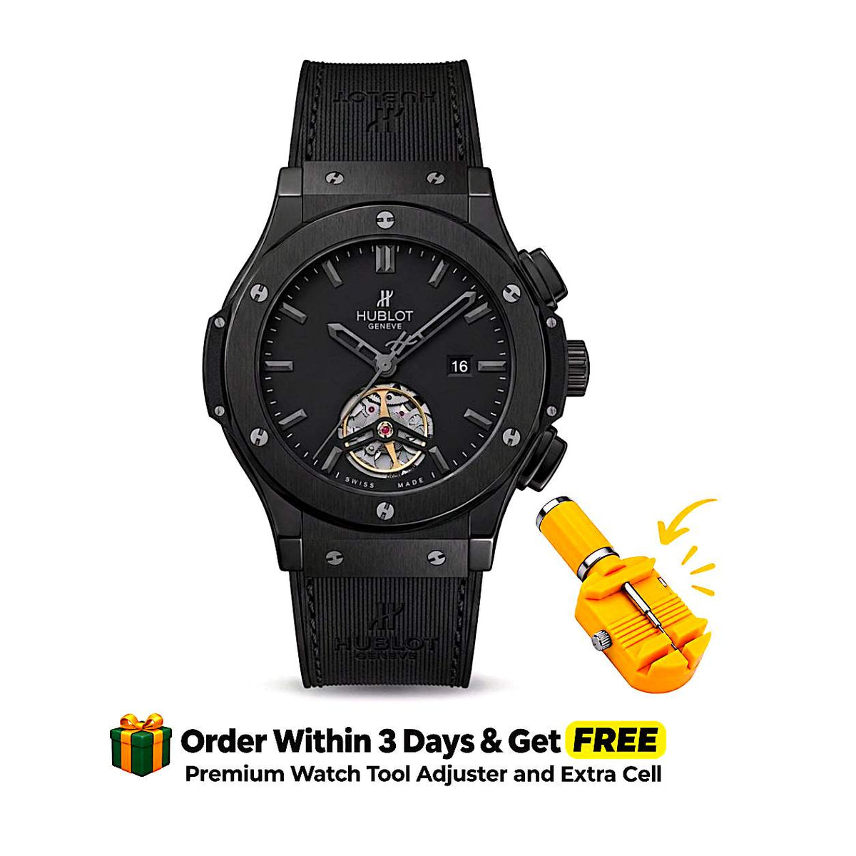 HUBLOT STRAP