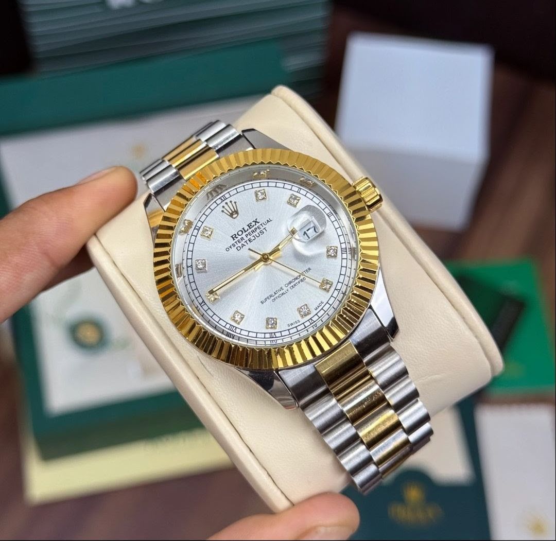 Rolex Date Just⌚