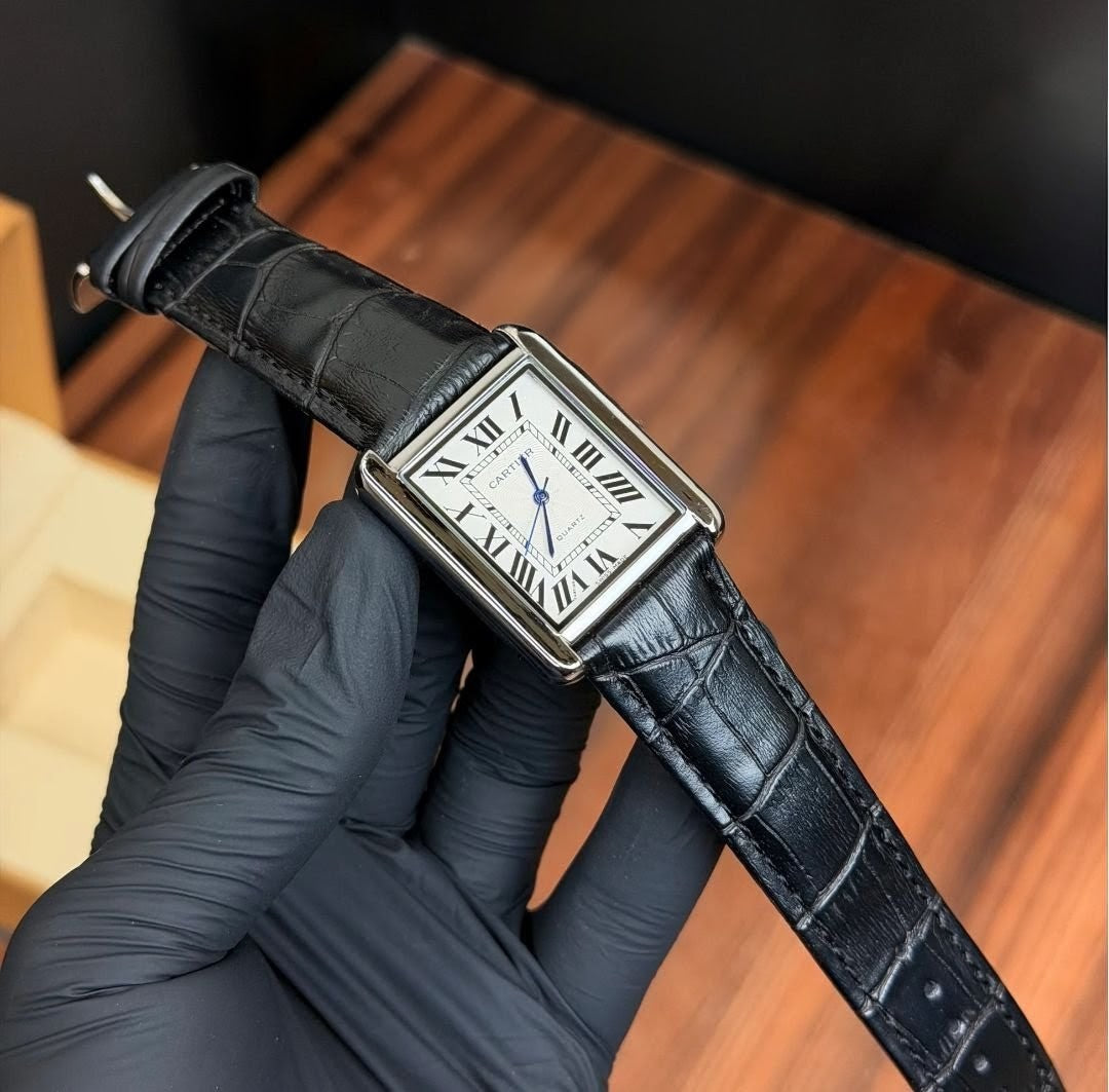 CARTIER TANK