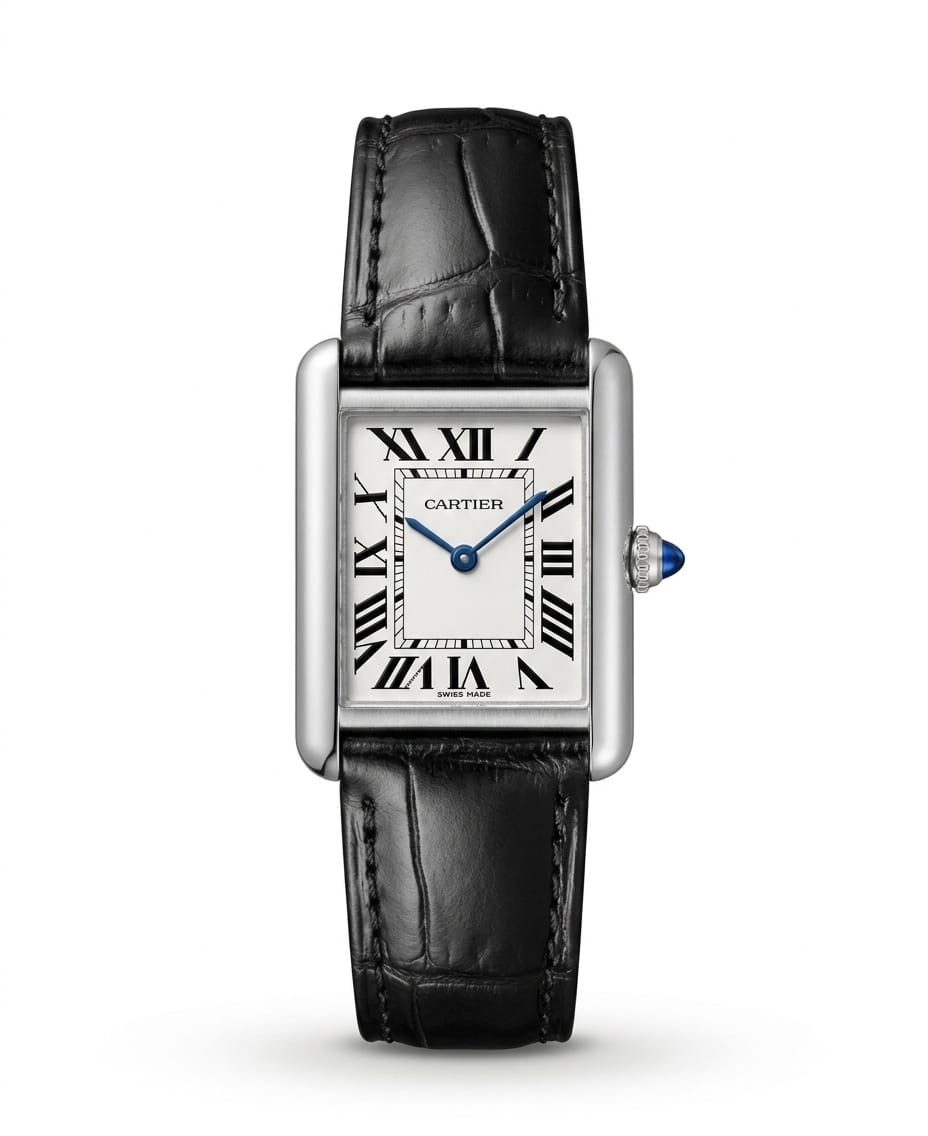 Cartier Tank⌚