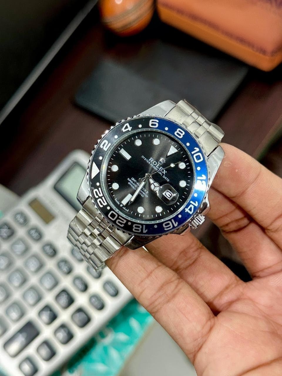 ROLEX GMT MASTER