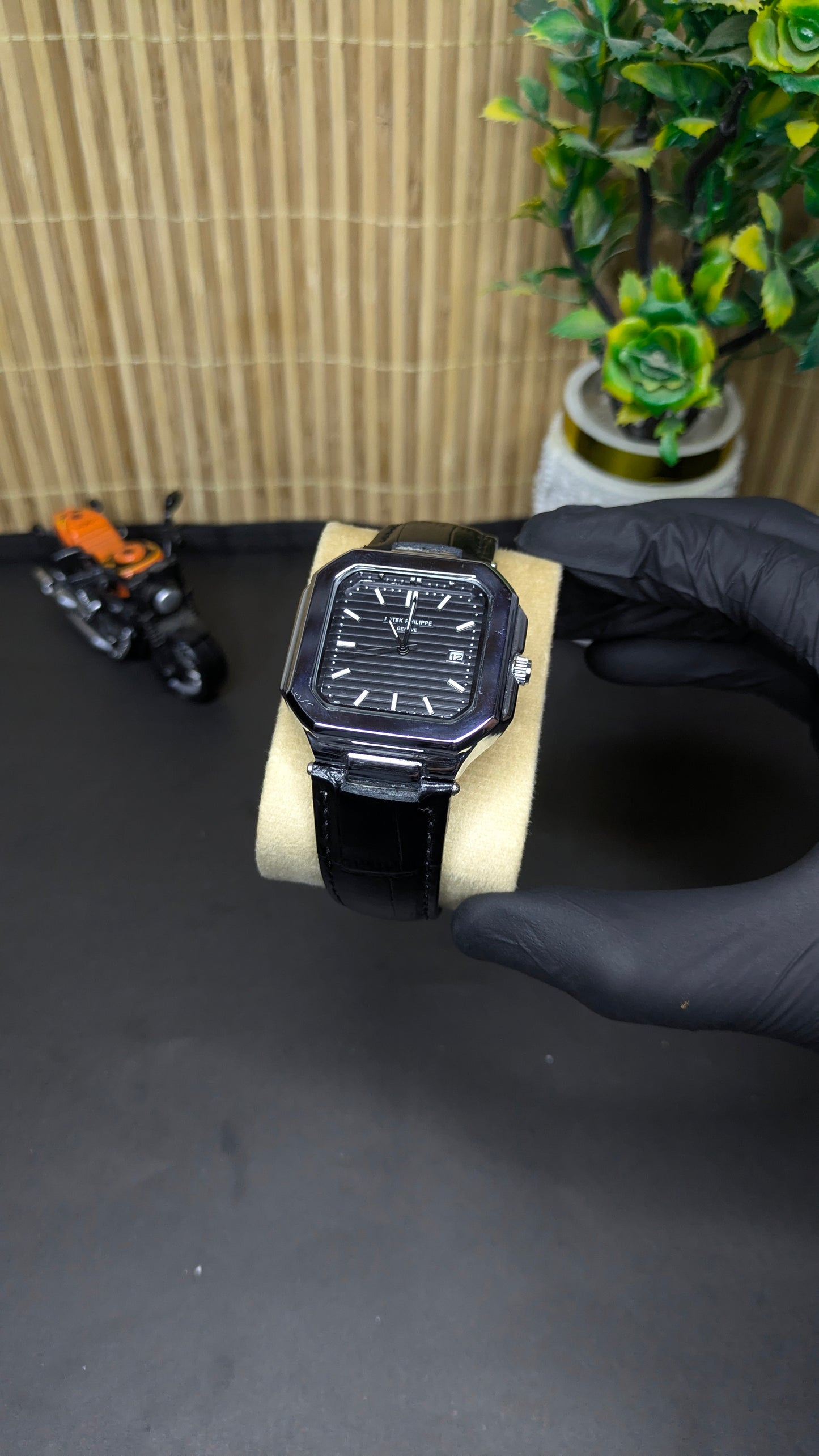 PATEK PHILLIPE (strap)