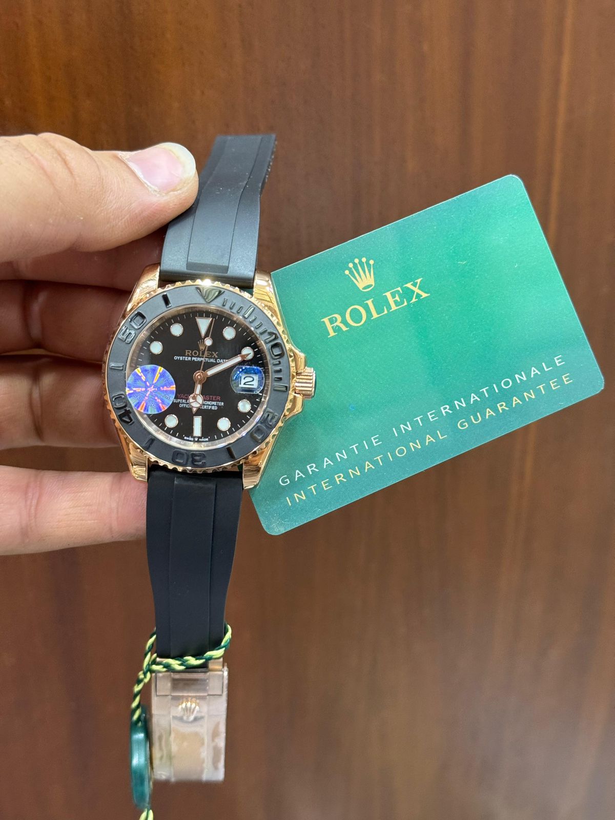 Rolex Yacht Master⌚