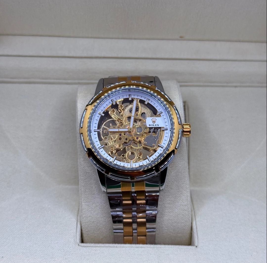 Rolex Skeleton Automatic⌚
