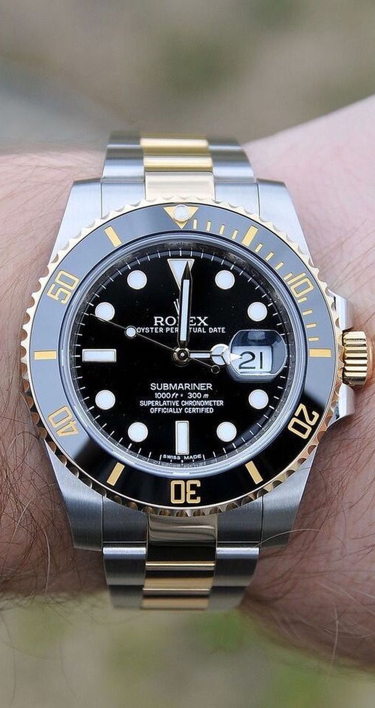Rolex Submariner⌚