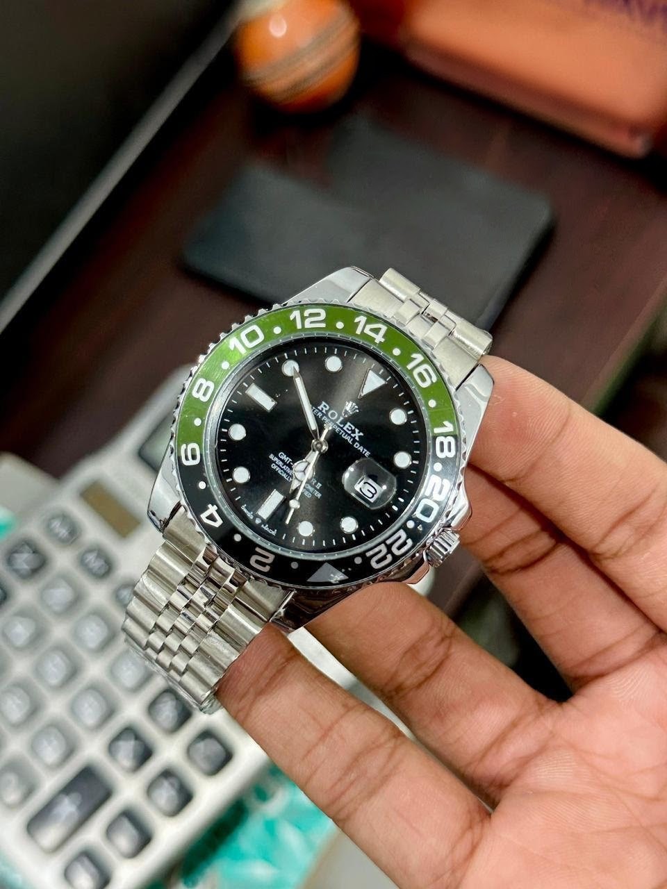 ROLEX GMT MASTER