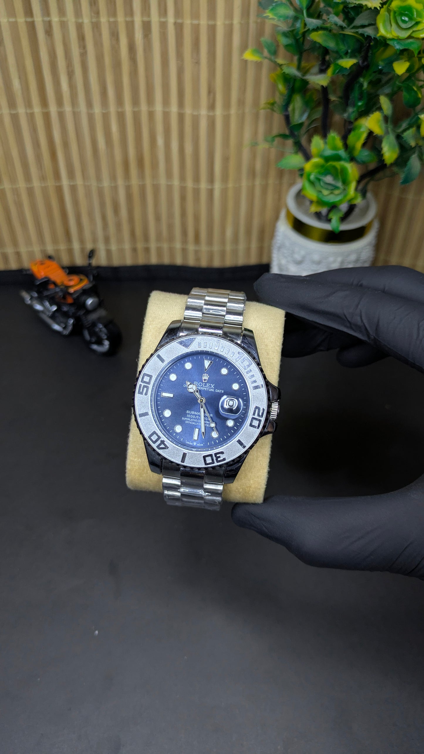 ROLEX SUBMARINER