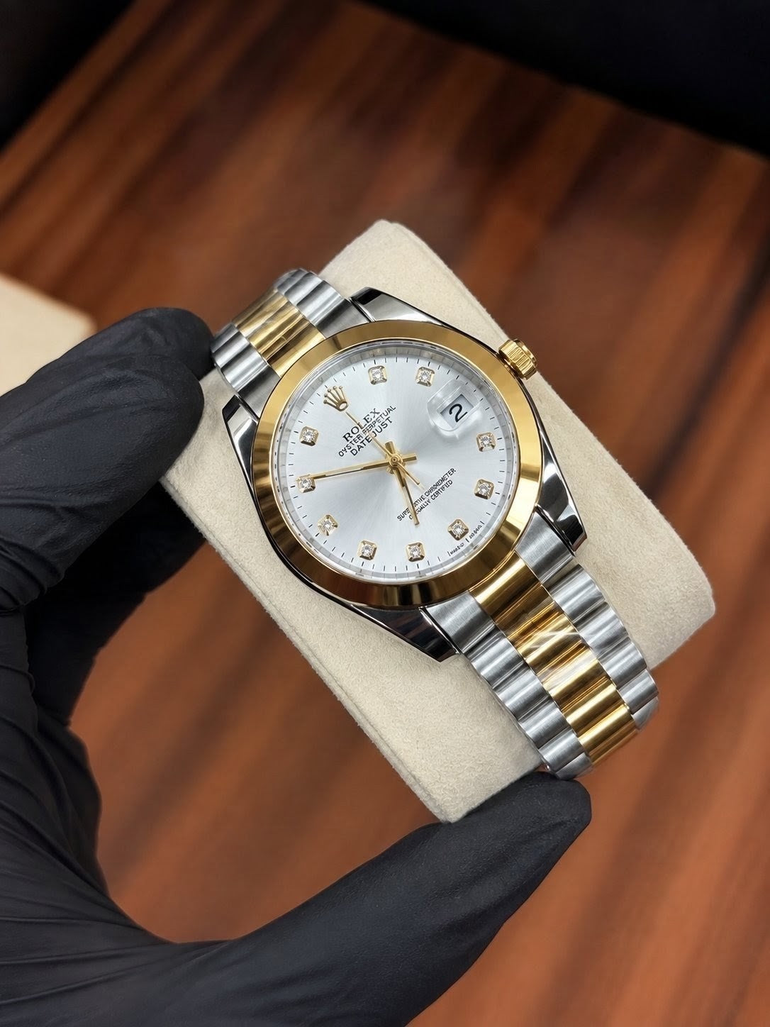 ROLEX SEMI-AUTOMATIC